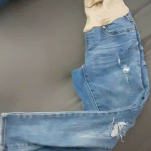 Maternity Jeans